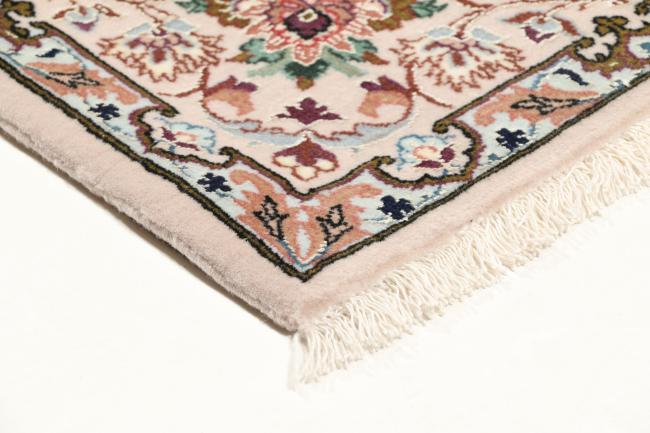 Isfahán Urdimbre de Seda - 6