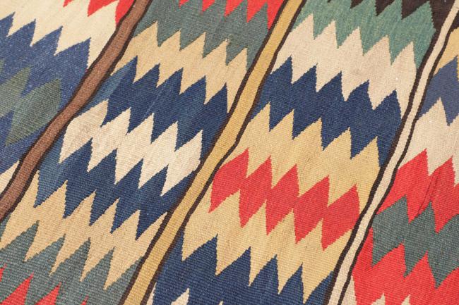 Kilim Fars Antique - 3