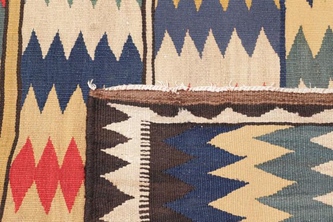 Kilim Fars Antique - 4