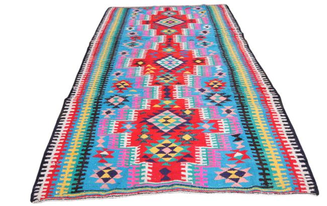 Kelim Fars Antik - 1