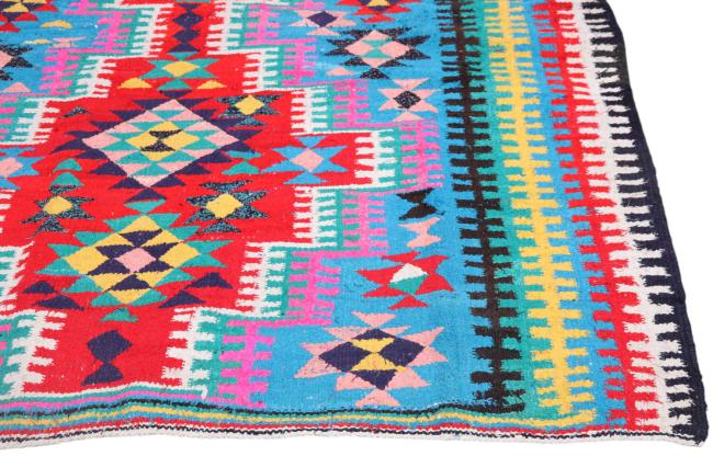 Kelim Fars Antik - 4