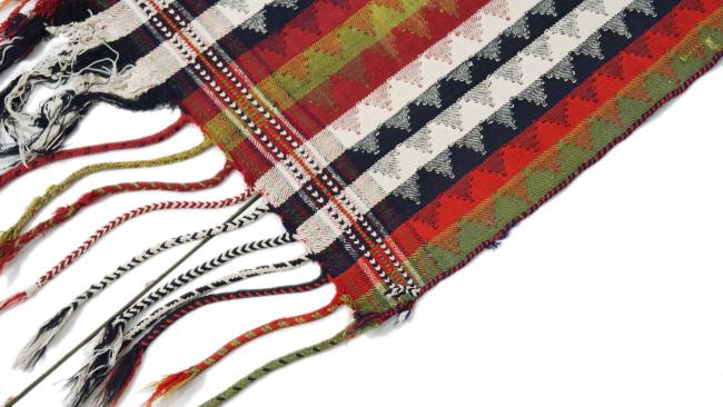 Kelim Senneh Jajim Semi Antiikki - 4