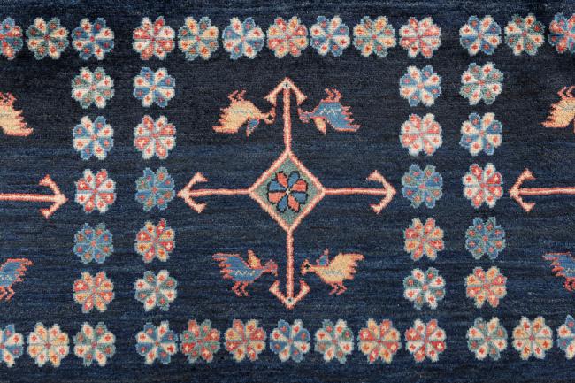 Persia Gabbeh Loribaft Z - 7