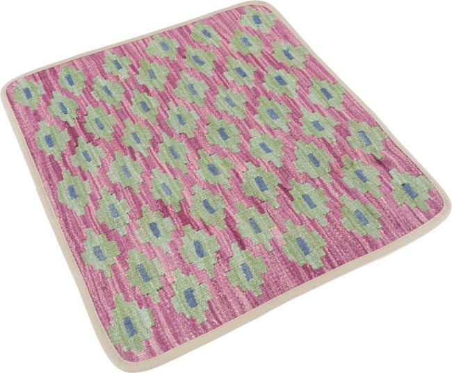 Kilim Afghan Funda de Cojín - 2