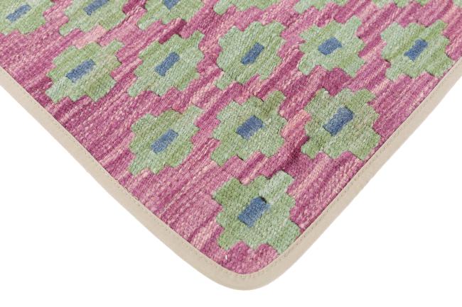 Kilim Afghan Funda de Cojín - 3