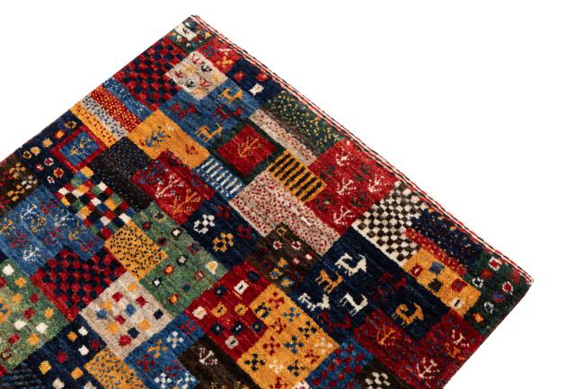 Perzisch Gabbeh Loribaft Nowbaft - 3