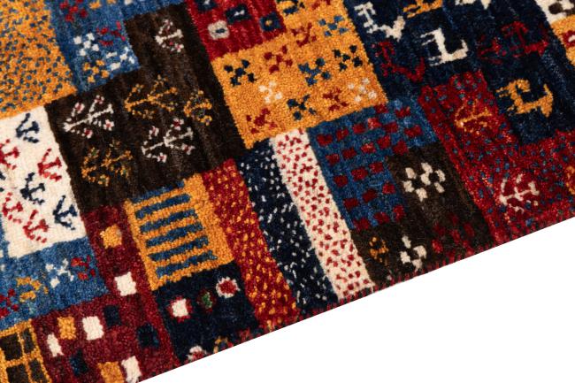 Perzisch Gabbeh Loribaft Nowbaft - 4