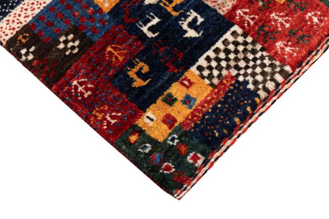 Perzisch Gabbeh Loribaft Nowbaft - 5