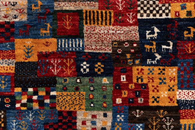 Perzisch Gabbeh Loribaft Nowbaft - 6