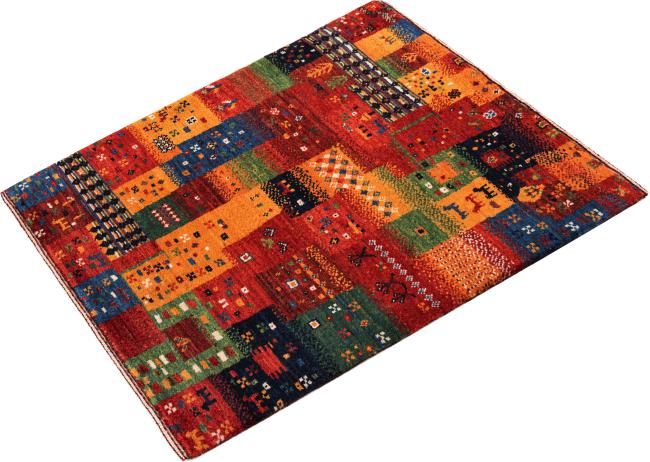 Perzisch Gabbeh Loribaft Nowbaft - 1