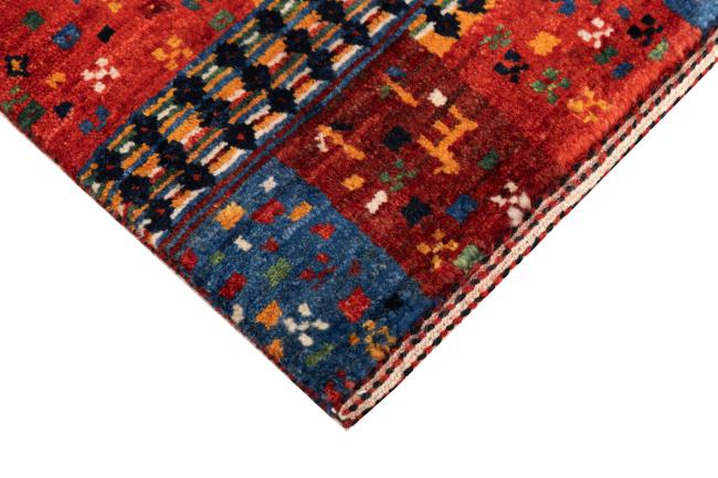 Perzisch Gabbeh Loribaft Nowbaft - 5