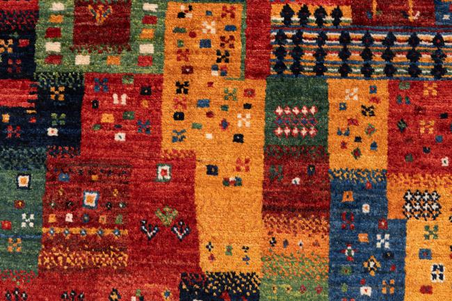 Perzisch Gabbeh Loribaft Nowbaft - 6