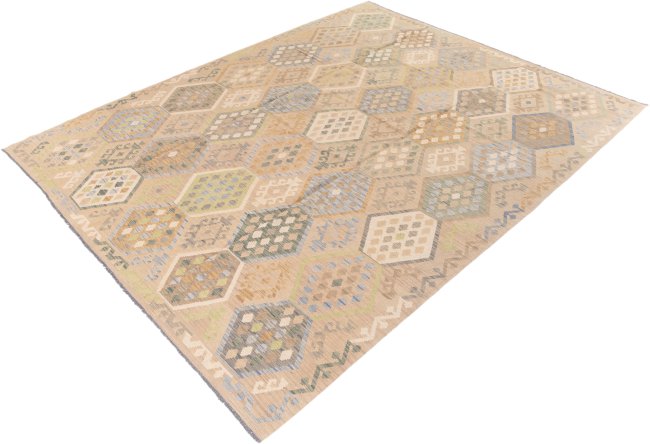 Kilim Afghan - 1