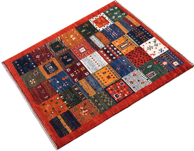 Perzisch Gabbeh Loribaft Nowbaft - 1