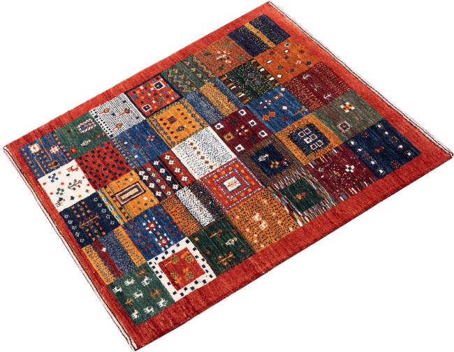 Perzisch Gabbeh Loribaft Nowbaft - 2