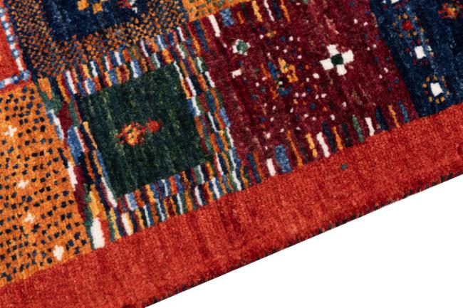 Perzisch Gabbeh Loribaft Nowbaft - 4