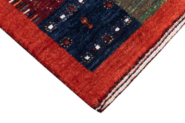 Perzisch Gabbeh Loribaft Nowbaft - 5