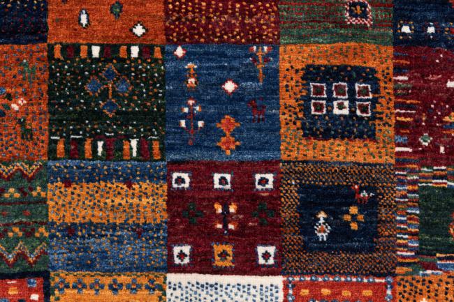 Perzisch Gabbeh Loribaft Nowbaft - 6