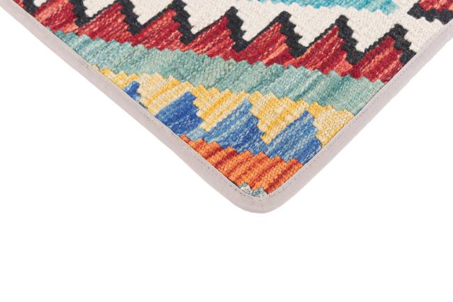 Kilim Afghan Cushion Cover - 3