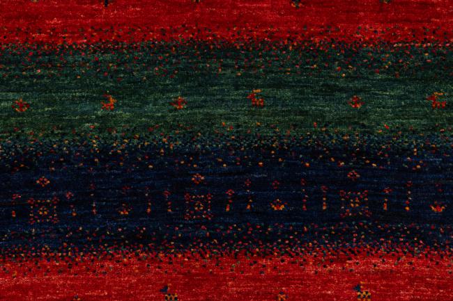 Persan Gabbeh Loribaft Atash - 6