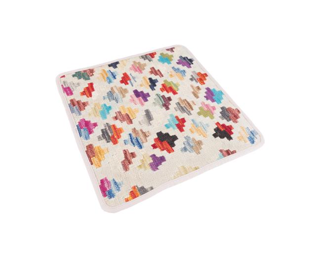 Kilim Afghan Cushion Cover - 2