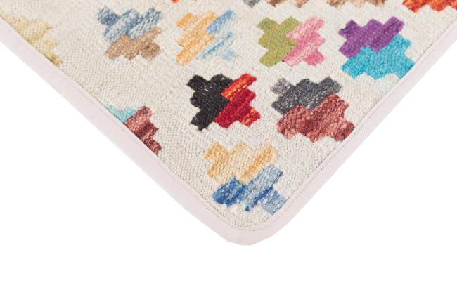 Kilim Afghan Cushion Cover - 3