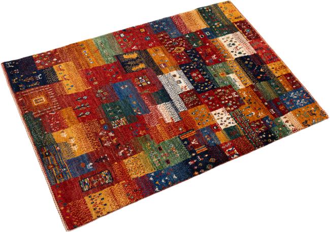 Persisk Gabbeh Loribaft Atelier - 2