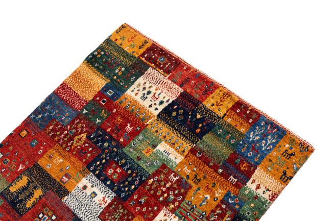 Persisk Gabbeh Loribaft Atelier - 3
