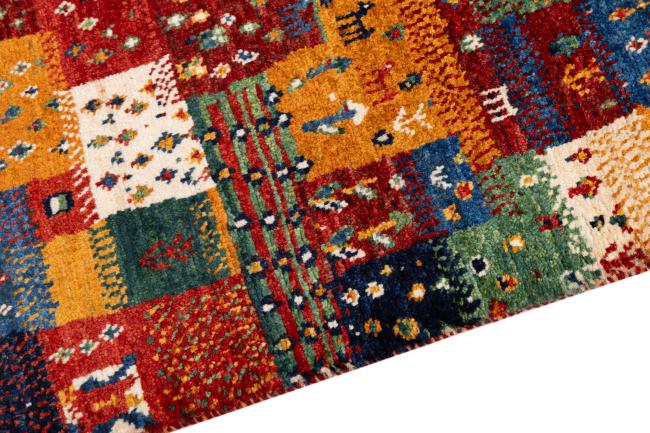 Persisk Gabbeh Loribaft Atelier - 4