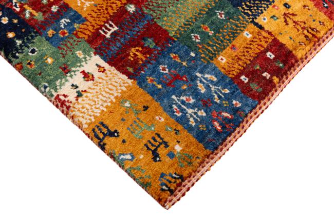 Persisk Gabbeh Loribaft Atelier - 5