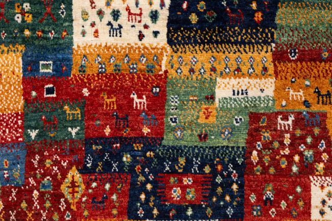 Persisk Gabbeh Loribaft Atelier - 6