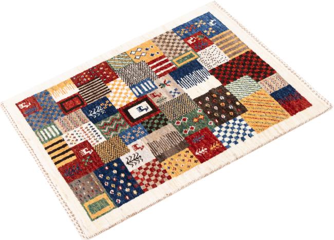 Persja Gabbeh Loribaft Nowbaft - 2