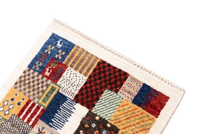 Persja Gabbeh Loribaft Nowbaft - 3