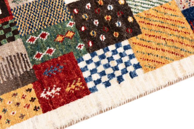 Persja Gabbeh Loribaft Nowbaft - 4