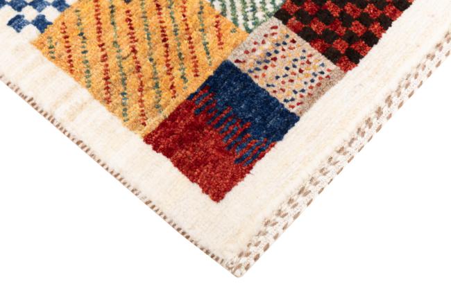 Persja Gabbeh Loribaft Nowbaft - 5