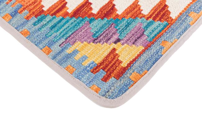 Kilim Afghan Cushion Cover - 3