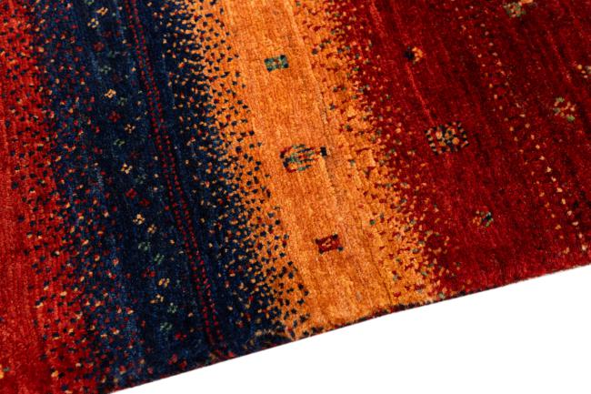 Persia Gabbeh Loribaft Atash - 4