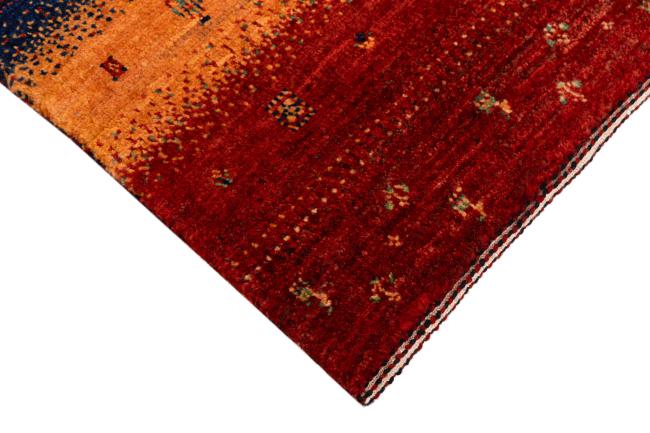 Persia Gabbeh Loribaft Atash - 5