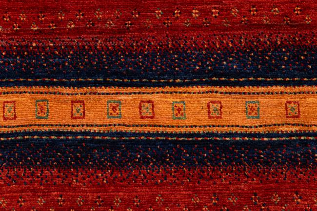 Persia Gabbeh Loribaft Atash - 6
