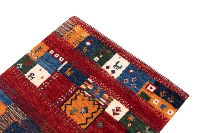 Perzisch Gabbeh Loribaft Nowbaft - 3