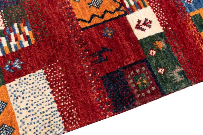 Perzisch Gabbeh Loribaft Nowbaft - 4