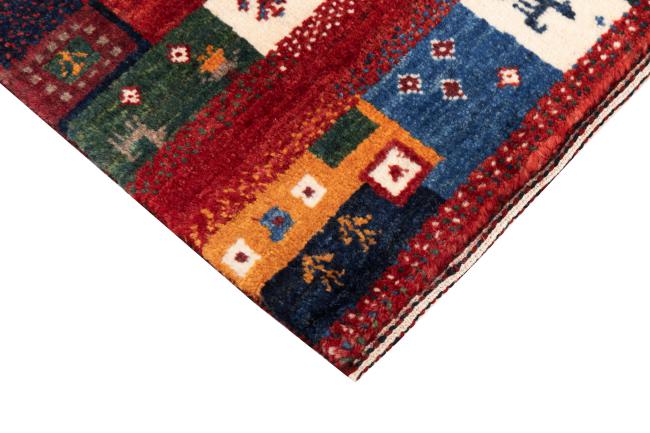 Perzisch Gabbeh Loribaft Nowbaft - 5