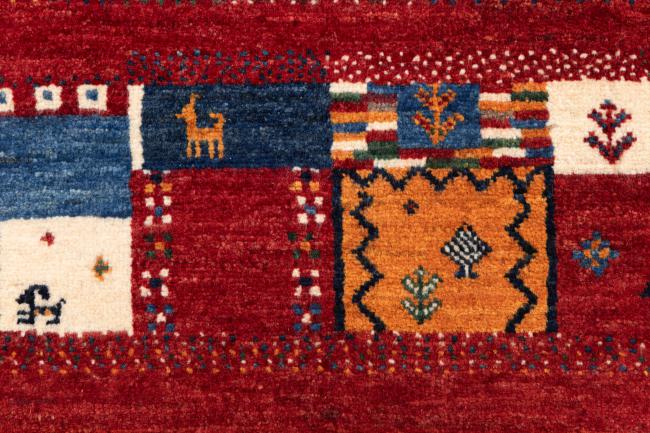 Perzisch Gabbeh Loribaft Nowbaft - 6