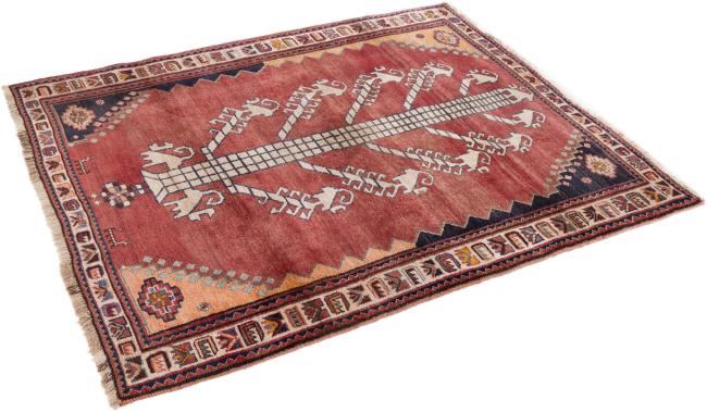 Persian Gabbeh Ghashghai - 2