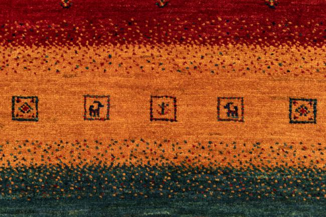 Perzisch Gabbeh Loribaft Nowbaft - 6