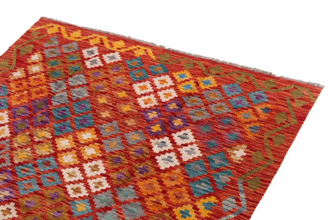 Kilim Afghan - 2