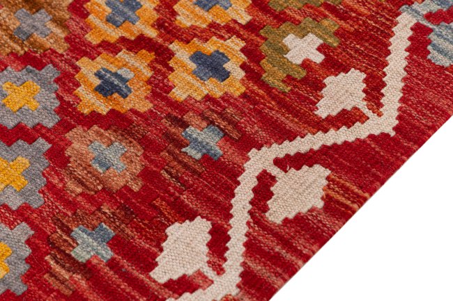 Kilim Afghan - 4