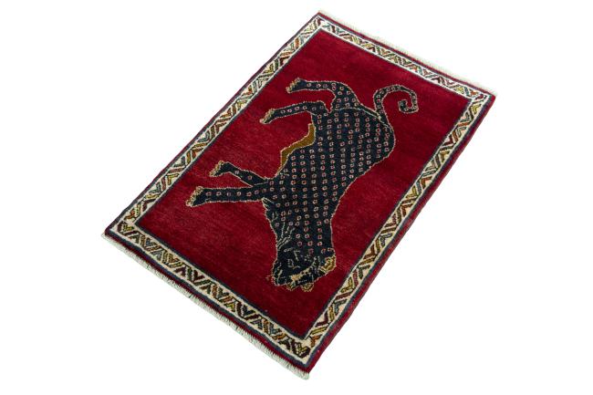 Persia Gabbeh Ghashghai - 1