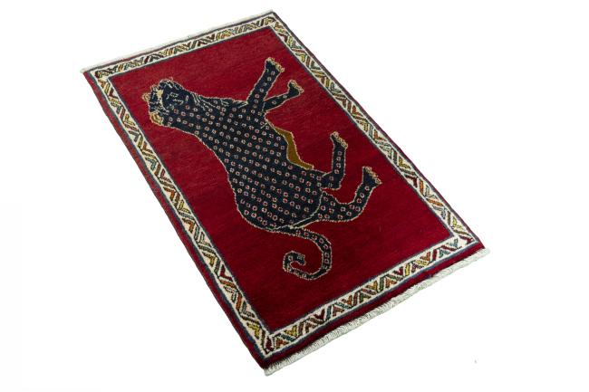 Persia Gabbeh Ghashghai - 2