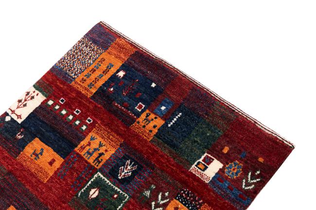 Perzisch Gabbeh Loribaft Nowbaft - 3